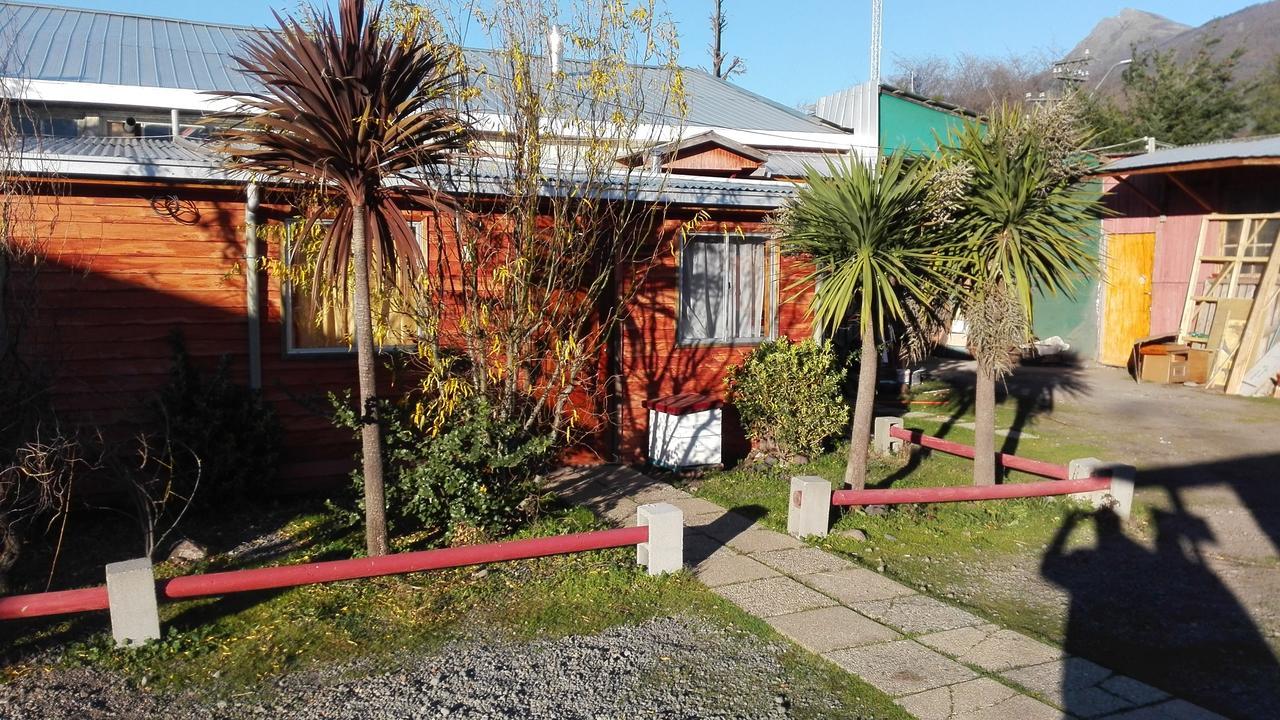 Puelche De Antuco Villa Exterior photo