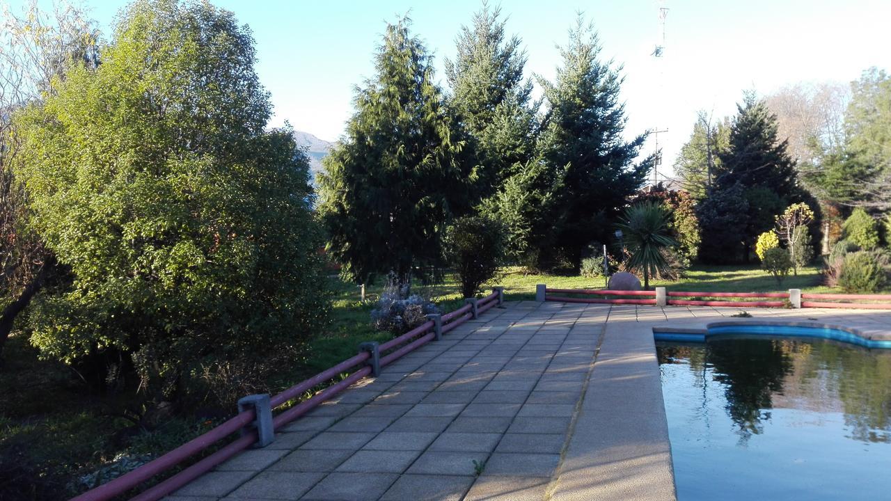 Puelche De Antuco Villa Exterior photo
